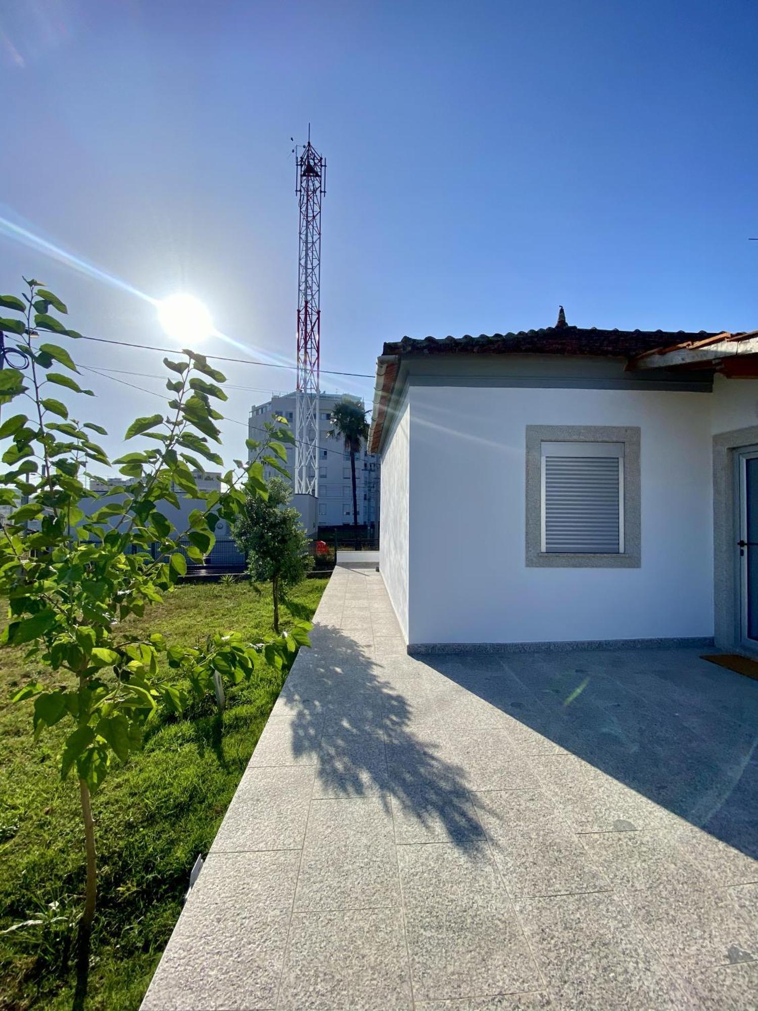 Villa Casinha Dos Carris à Valenca Extérieur photo